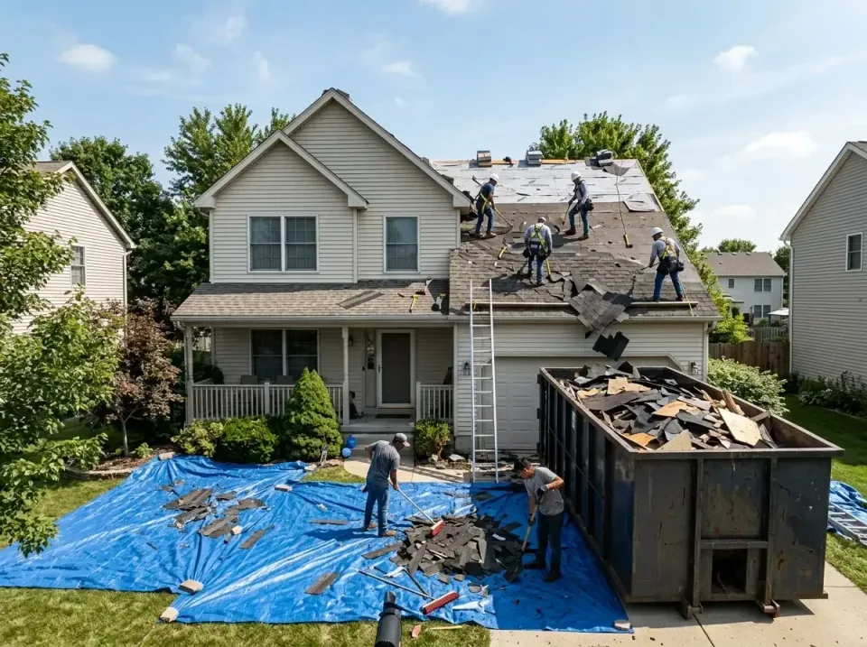roof-replacement-debris-remova-004 — frequently asked questions, Cheapest Dumpster Rentals in Blakely, GA